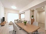 家具・家電はCG加工です。