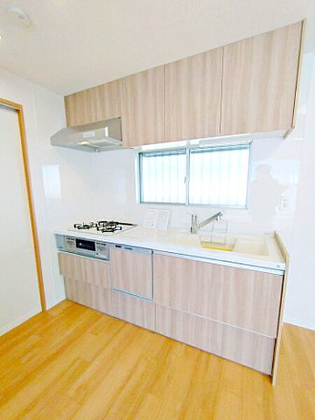 キッチンを拡大表示