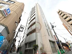 大阪府大阪市西区九条2丁目（賃貸マンション1DK・8階・27.54㎡） その1