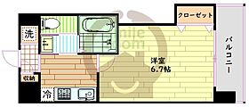 大阪府大阪市西区九条南2丁目（賃貸マンション1K・3階・21.75㎡） その2