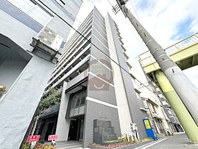 大阪府大阪市西区千代崎2丁目（賃貸マンション1K・6階・20.40㎡） その1