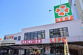 大阪府大阪市福島区野田3丁目（賃貸マンション1K・4階・17.84㎡） その19