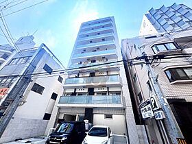 大阪府大阪市中央区東平2丁目（賃貸マンション1K・8階・20.65㎡） その1