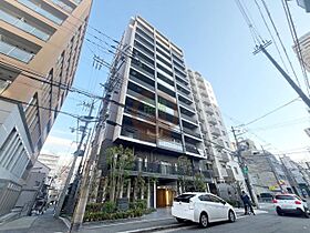 大阪府大阪市中央区十二軒町（賃貸マンション1LDK・3階・57.04㎡） その1