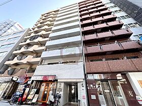 大阪府大阪市西区阿波座2丁目（賃貸マンション1R・7階・19.68㎡） その1