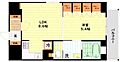 リーガル新福島2階9.5万円
