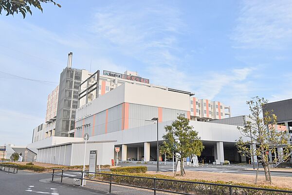 UR江南 ｜愛知県江南市藤ケ丘6丁目(賃貸マンション2DK・4階・39.23㎡)の写真 その22