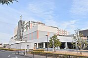病院「JA愛知厚生連 江南厚生病院まで2755ｍ」