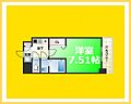 フォーリアライズ難波南レーヴ5階6.0万円