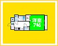 エグゼ難波西48階6.1万円
