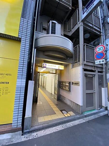 画像30:【銀行】セブン銀行 Osaka Metro 堺筋線 恵美須町駅 共同出張所まで1163ｍ