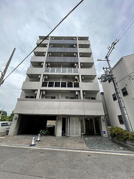 ウィンヒルズ難波西 ｜大阪府大阪市浪速区木津川1丁目(賃貸マンション1K・3階・23.03㎡)の写真 その1