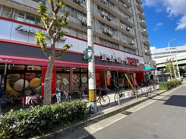 エスリードコート難波ウエスト ｜大阪府大阪市浪速区桜川4丁目(賃貸マンション1K・8階・23.49㎡)の写真 その30