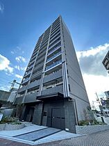 ワールドアイ難波南PORTA  ｜ 大阪府大阪市浪速区大国1丁目（賃貸マンション1K・11階・24.48㎡） その1