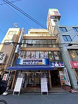 日本橋プラザ  ｜ 大阪府大阪市浪速区日本橋3丁目（賃貸マンション1R・6階・23.50㎡） その3