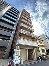 システムコート戎本町  ｜ 大阪府大阪市浪速区戎本町2丁目（賃貸マンション1K・4階・24.51㎡） その3