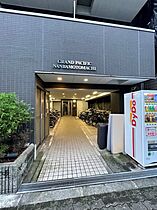 グランパシフィック難波元町 5B ｜ 大阪府大阪市浪速区元町3丁目（賃貸マンション1K・5階・21.84㎡） その14