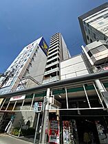 エステムコート難波IIIラグース  ｜ 大阪府大阪市浪速区日本橋4丁目（賃貸マンション1DK・2階・28.14㎡） その3