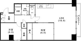 シャンボール三宮 501 ｜ 兵庫県神戸市中央区熊内町4丁目8-20（賃貸マンション2LDK・5階・70.62㎡） その2