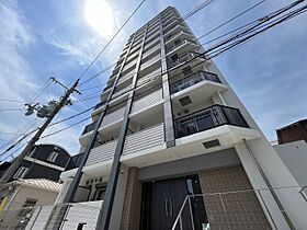 アプリーレ元町ウエスト  ｜ 兵庫県神戸市中央区花隈町17-11(地番)（賃貸マンション1R・4階・24.06㎡） その1