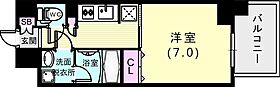 アーバネックスみなと元町  ｜ 兵庫県神戸市中央区元町通5丁目1-12（賃貸マンション1K・10階・25.51㎡） その2