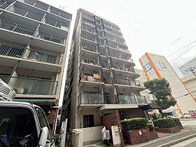 クローバーハイツ三宮 602 ｜ 兵庫県神戸市中央区浜辺通3丁目1-31（賃貸マンション1R・6階・14.35㎡） その3