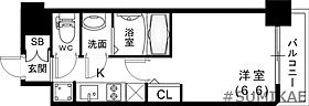 プレサンス三宮ディライト  ｜ 兵庫県神戸市中央区御幸通3丁目1-6（賃貸マンション1K・11階・22.62㎡） その2