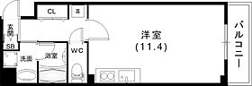 兵庫県神戸市中央区元町通4丁目2-4（賃貸マンション1R・8階・29.03㎡） その2