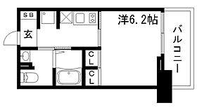 レジディア神戸元町 1006 ｜ 兵庫県神戸市中央区栄町通4丁目3-3（賃貸マンション1K・10階・22.78㎡） その2