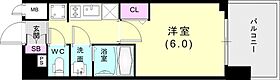 プレサンス神戸長田マリエント 506 ｜ 兵庫県神戸市長田区細田町2丁目1-31（賃貸マンション1K・5階・21.46㎡） その2