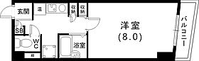 ＪＵＮ中山手 202 ｜ 兵庫県神戸市中央区中山手通2丁目15-15（賃貸マンション1K・2階・24.00㎡） その2