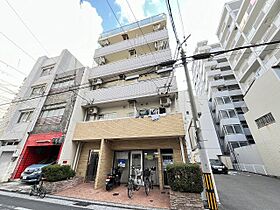 水木通マンション 4A ｜ 兵庫県神戸市兵庫区水木通2丁目2-25（賃貸マンション1R・4階・18.00㎡） その1