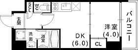 プレジオ日暮通  ｜ 兵庫県神戸市中央区日暮通1丁目（賃貸マンション1DK・15階・28.56㎡） その2