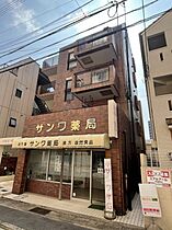 神若栄マンション 401 ｜ 兵庫県神戸市中央区神若通6丁目1-21（賃貸マンション2LDK・4階・46.64㎡） その3