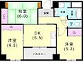 ピュアハイツ5階8.4万円