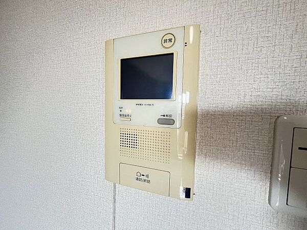 画像15:セキュリティ