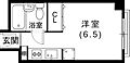 マンション桂6階4.5万円
