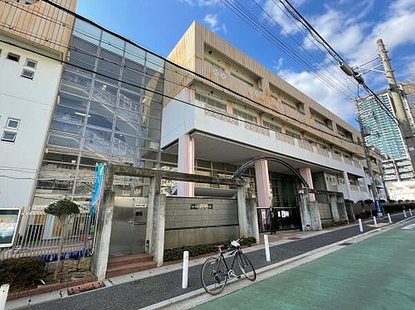 画像26:【小学校】神戸市立中央小学校まで665ｍ