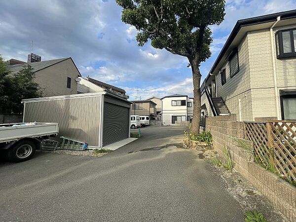 K-courT ASHIYA 201｜兵庫県芦屋市打出小槌町(賃貸アパート1SDK・2階・34.76㎡)の写真 その28