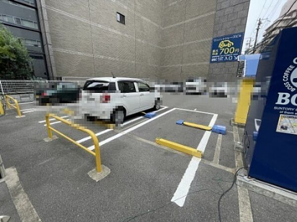 画像28:駐車場です
