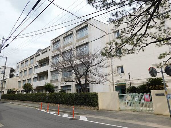 住吉サンシャイン 2C｜兵庫県神戸市東灘区住吉宮町3丁目(賃貸マンション2DK・2階・36.50㎡)の写真 その30