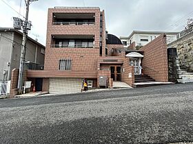 兵庫県神戸市灘区箕岡通4丁目（賃貸マンション1K・2階・19.72㎡） その1