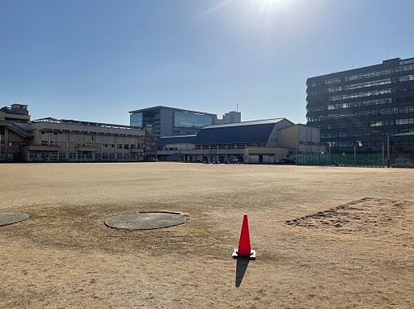 画像29:【中学校】神戸市立渚中学校まで1068ｍ