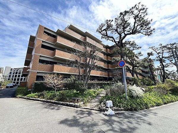 ロイヤル芦屋松浜 217｜兵庫県芦屋市松浜町(賃貸マンション3LDK・2階・71.68㎡)の写真 その2