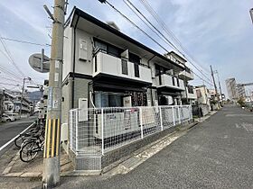 セジュール摩耶2 203 ｜ 兵庫県神戸市灘区上河原通3丁目（賃貸アパート1K・2階・20.03㎡） その3