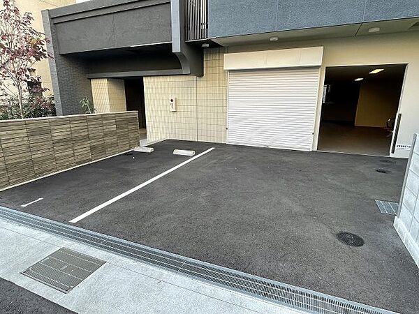 画像27:駐車スペースもあります
