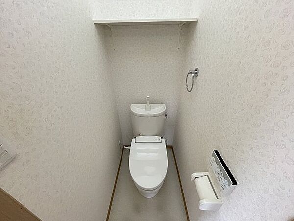 画像13:トイレです