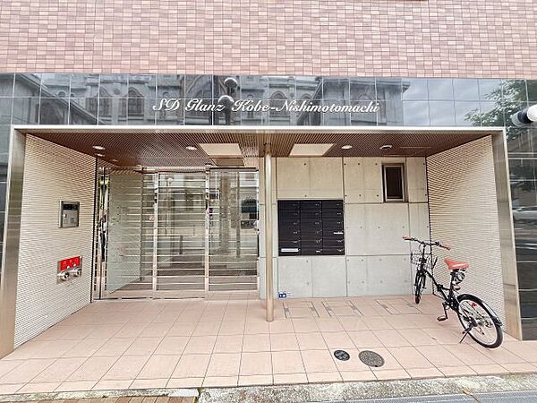 ＳＤグランツ神戸西元町 602｜兵庫県神戸市中央区北長狭通7丁目(賃貸マンション1LDK・6階・34.71㎡)の写真 その24