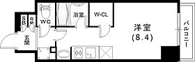 アスヴェル神戸元町海岸通 803 ｜ 兵庫県神戸市中央区海岸通5丁目2-8（賃貸マンション1R・8階・22.26㎡） その2