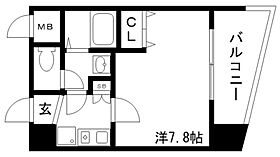 ラナップスクエア神戸県庁前 703 ｜ 兵庫県神戸市中央区花隈町33-23（賃貸マンション1K・7階・20.12㎡） その2